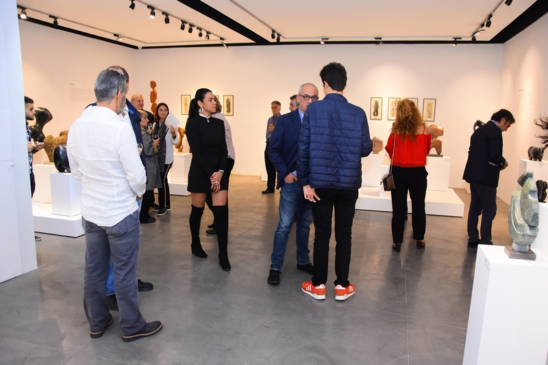 Alfred Basbous Exhibition